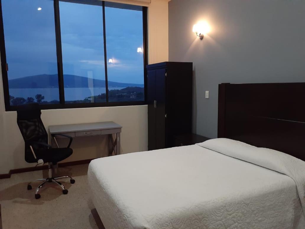 Hotel Candelero Yuriria Экстерьер фото